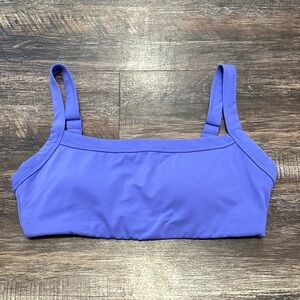 Vitality Women's Purple Bralette